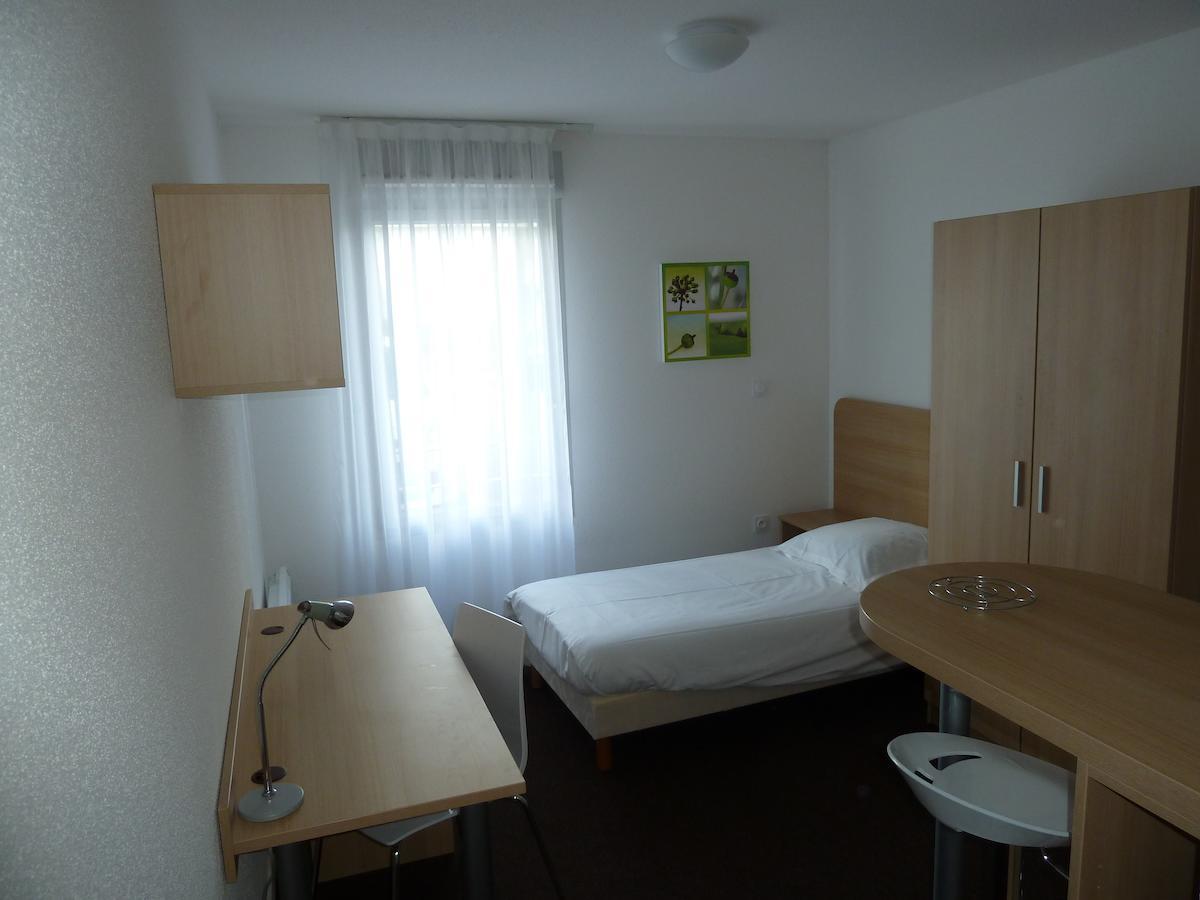 Kosy Appart Hotel Residence Arborea Heillecourt 部屋 写真