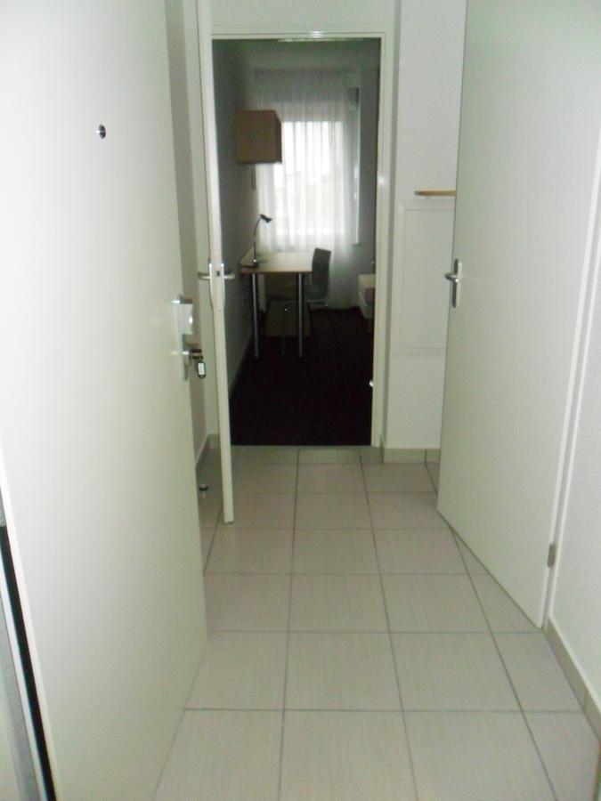 Kosy Appart Hotel Residence Arborea Heillecourt エクステリア 写真