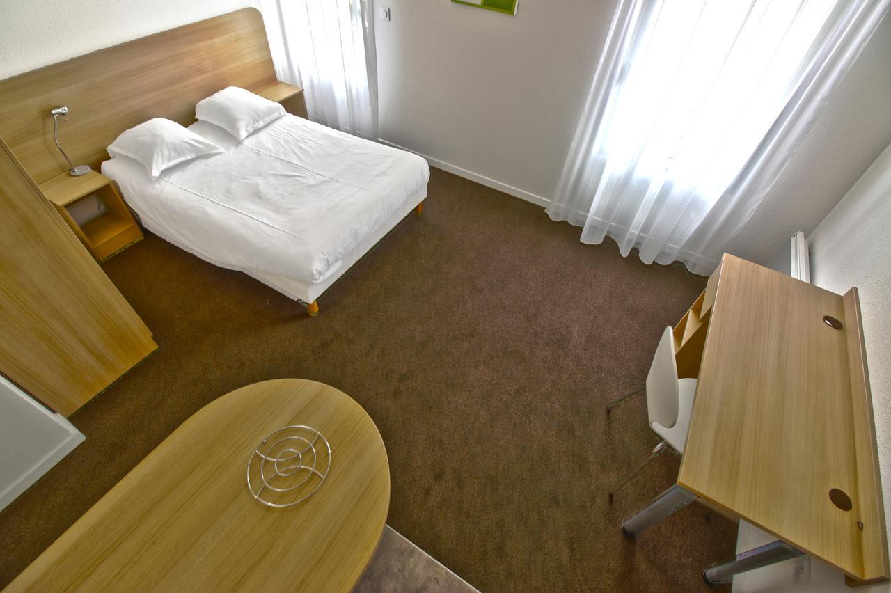 Kosy Appart Hotel Residence Arborea Heillecourt エクステリア 写真